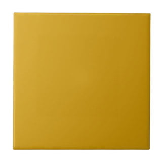 AZULEJO DOURADO DE CERÂMICA 15x15cm 