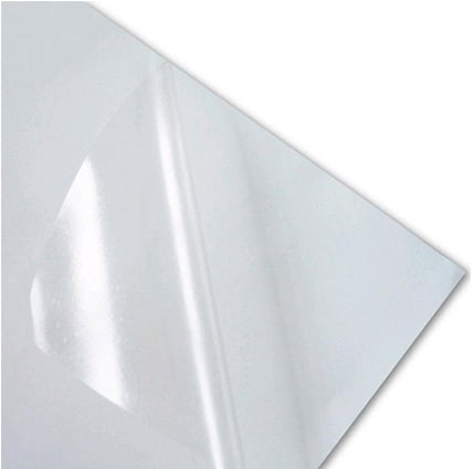 PAPEL FOT. MATTE ADESIVO A4 120GR. (PCT COM 20 FOLHAS)