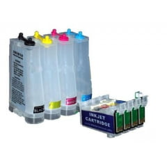 BULK INK EPSON T23 - T24 - TX115 - TX105 