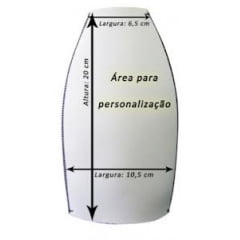 PORTA GARRAFA 600ml NEOPRENE