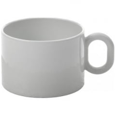 CANECA CAFÉ CILÍNDRICA CERÂMICA 180ml