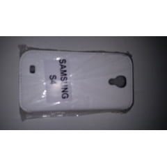 CASE CELULAR COURO BRANCO SAMSUNG GALAXY S4 UN.