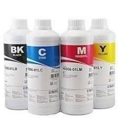 Tinta Pigmentada HP INK TEC B - C - M - Y 100ml