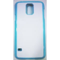 CASE CELULAR SAMSUNG GALAXY S5 AZUL UN.