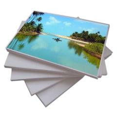 PAPEL FOT. GLOSSY A4 180gr. (Pct com 20 folhas)