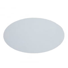 AZULEJO BRANCO OVAL 15X25 CM PARA SUBLIMAÇÃO