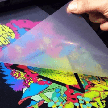 DTF TEXTIL IMPRESSAO A3 29x42cm