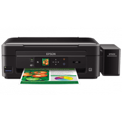 Impressora Epson EcoTank L455/L365/L355 Wi-Fi SUBLIMÁTICA