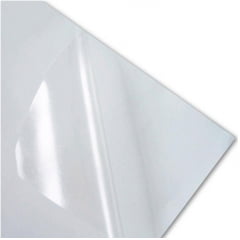 PAPEL FOT. MATTE ADESIVO A4 120GR. (PCT COM 20 FOLHAS)