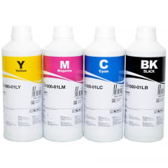 Tinta Compatível HP VIVERA B - C - M - Y 100ml