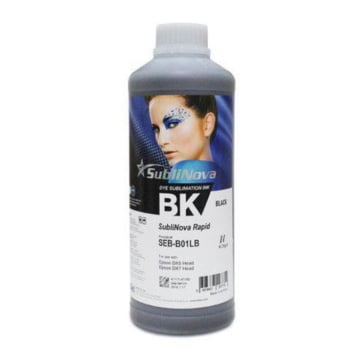 TINTA EPSON SUBLIMATICA INK TEC BLACK 100ml