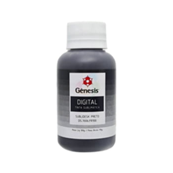 TINTA EPSON SUBLIMATICA GENESIS BLACK 100ml