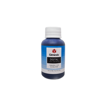 TINTA EPSON SUBLIMATICA GENESIS CIANO 100ml