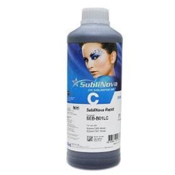 TINTA EPSON SUBLIMATICA INK TEC CIANO 100ml 