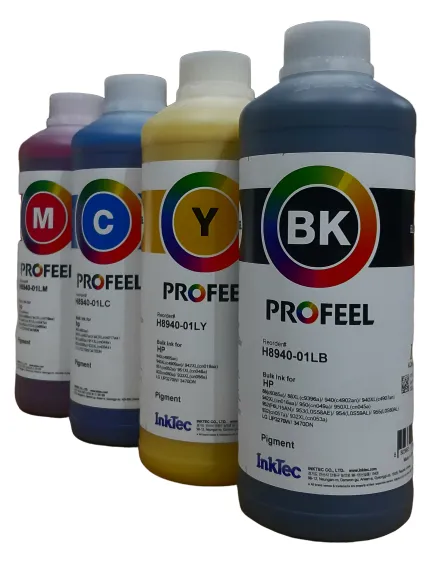 TINTA PIGMENTADA INK TEC PROFEEL HP 100ml