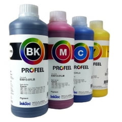 TINTA PIGMENTADA INK TEC PROFEEL EPSON 100ml