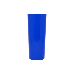 LONG DRINK FIT 250ML AZUL LEITOSO