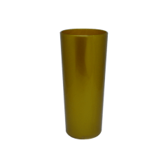 LONG DRINK FIT 250ML DOURADO