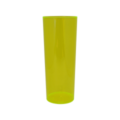 LONG DRINK LIGHT 330ML AMARELO NEON 