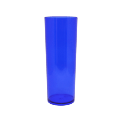 LONG DRINK LIGHT 330ML AZUL NEON