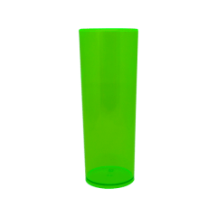 LONG DRINK LIGHT 330ML VERDE NEON