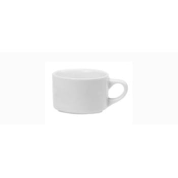 Xícara branca 5oz 150ml Premium Importada LIVE