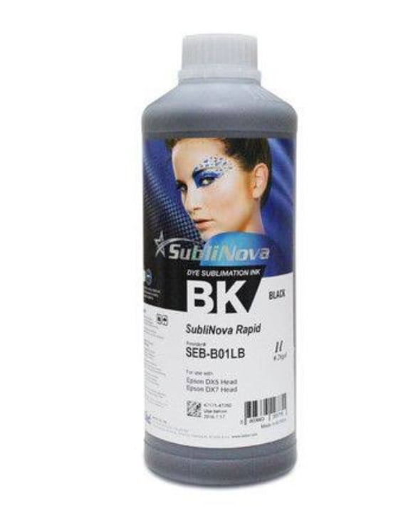 TINTA EPSON SUBLIMATICA INK TEC BLACK 100ml