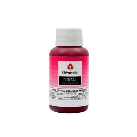 TINTA EPSON SUBLIMATICA GENESIS MAGENTA 100ml