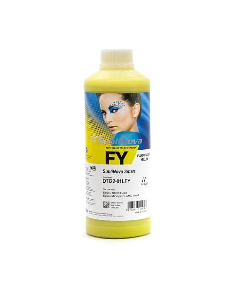 TINTA EPSON SUBLIMATICA INK TEC YELLOW 100ml