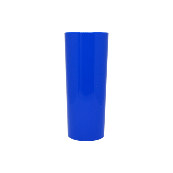 LONG DRINK FIT 250ML AZUL LEITOSO