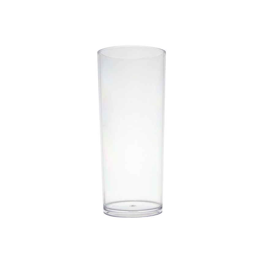 LONG DRINK FIT 250ML CRISTAL