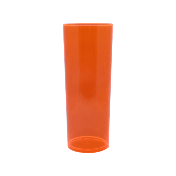 LONG DRINK LIGHT 330ML LARANJA NEON 